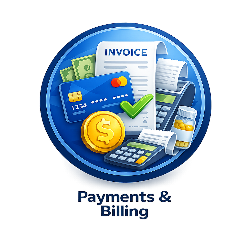 Payment & Billing Management in Nexa Nurse