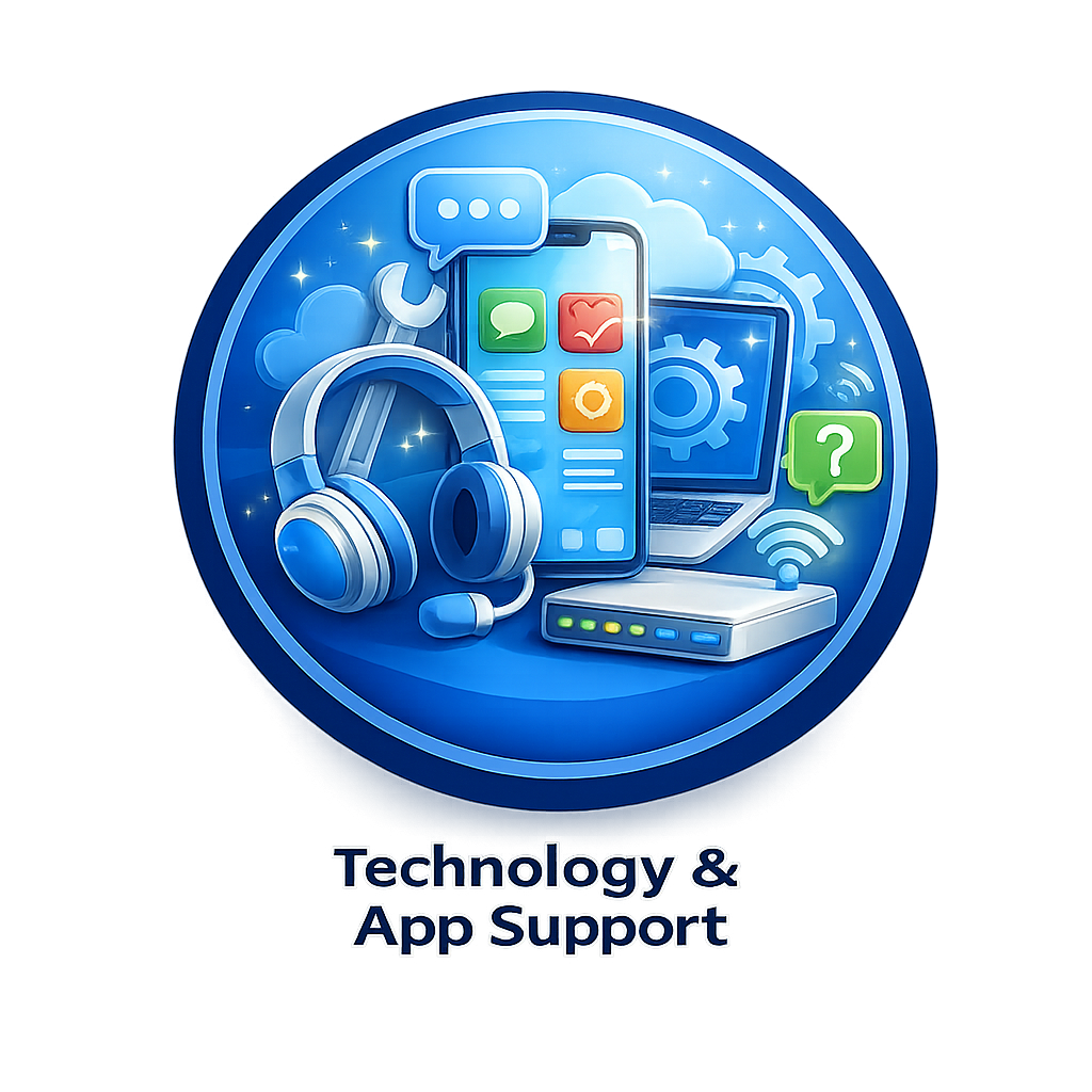 Technology & App Support in Nexa Nurse